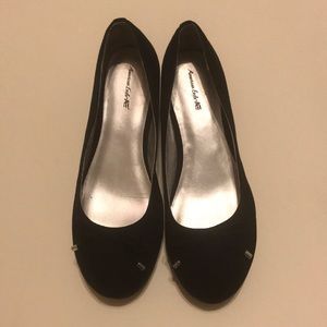 Black American Eagle, Dress Shoes